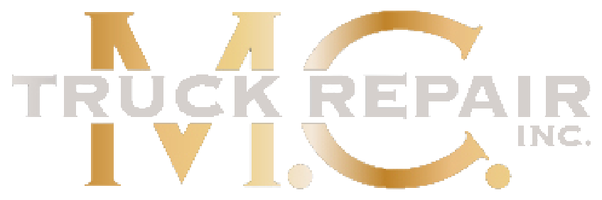 MC Truck Repair Logo